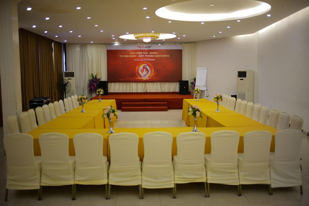 האנוי Trade Hotel מראה חיצוני תמונה
