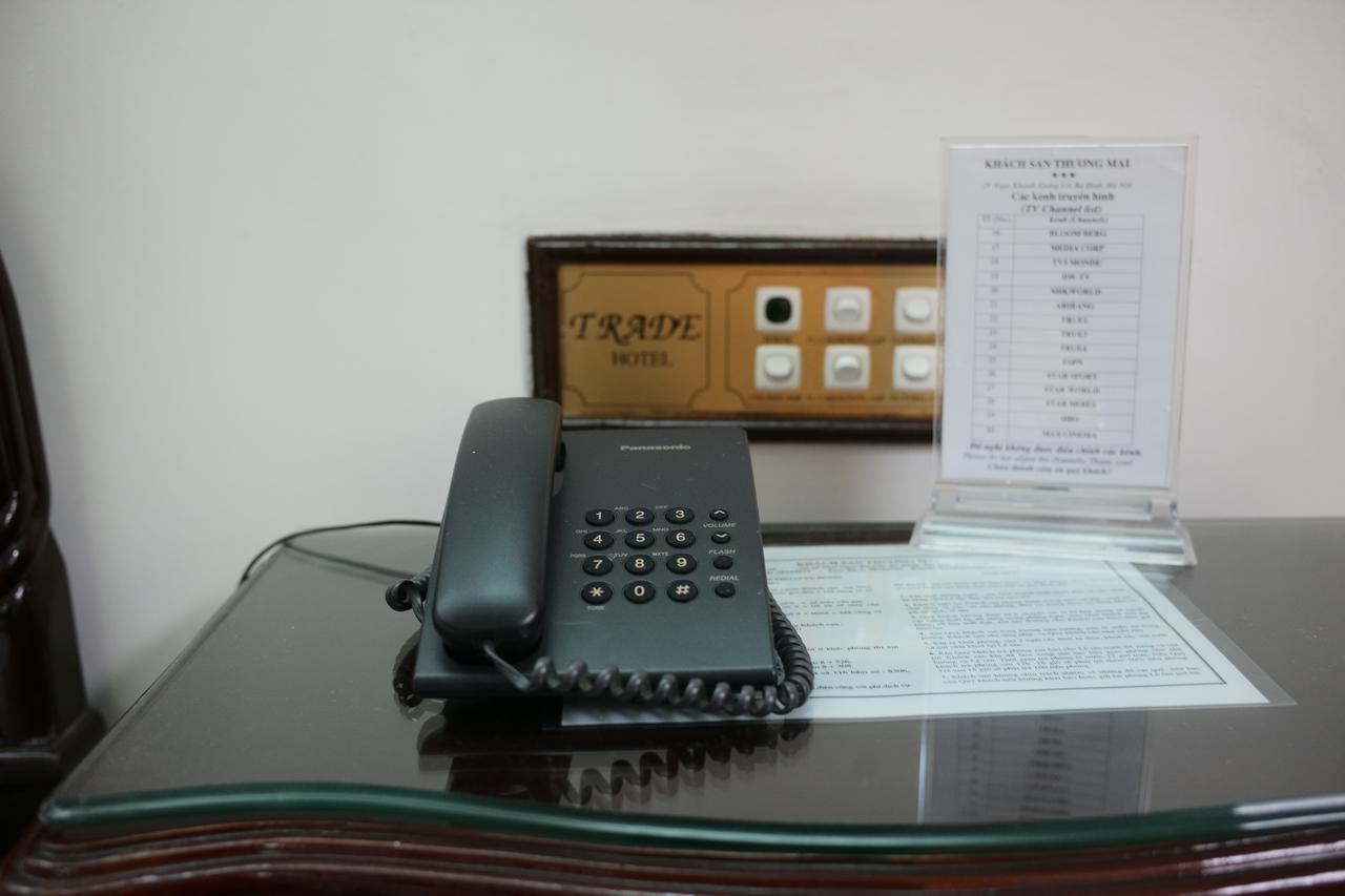 האנוי Trade Hotel מראה חיצוני תמונה