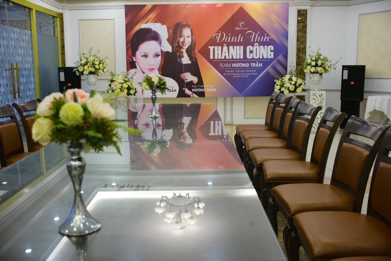 האנוי Trade Hotel מראה חיצוני תמונה