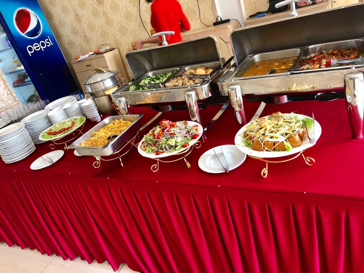 האנוי Trade Hotel מראה חיצוני תמונה