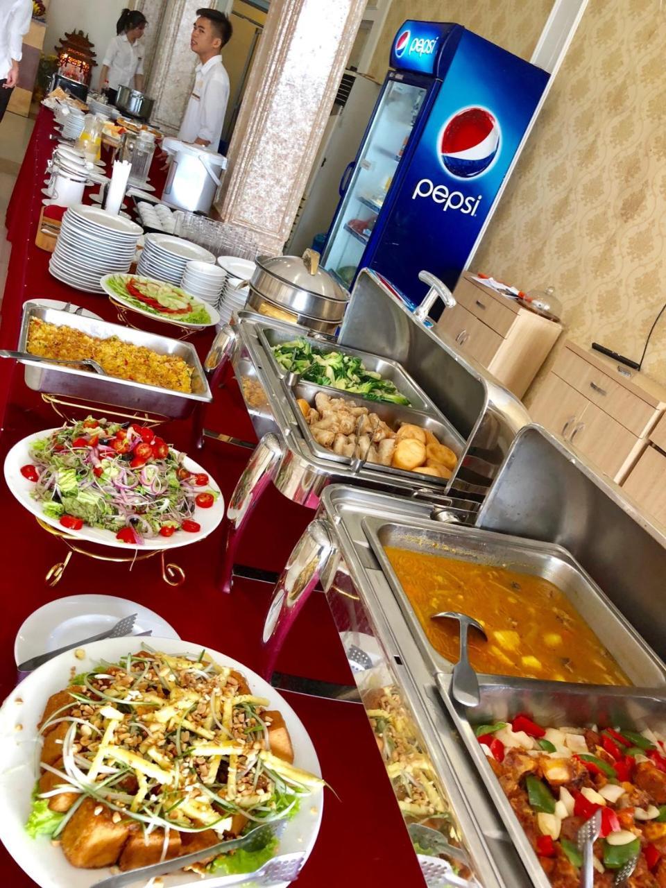 האנוי Trade Hotel מראה חיצוני תמונה