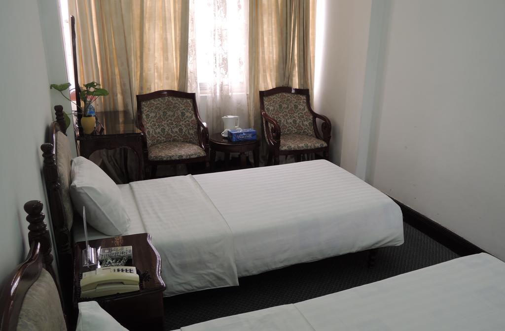 האנוי Trade Hotel מראה חיצוני תמונה