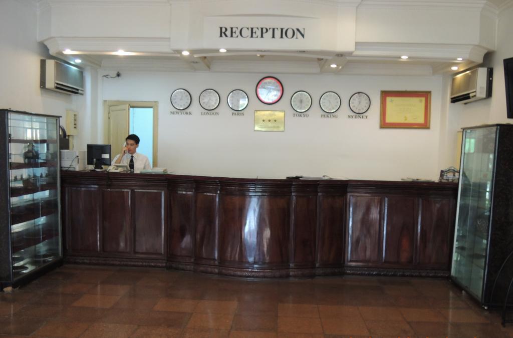 האנוי Trade Hotel מראה חיצוני תמונה