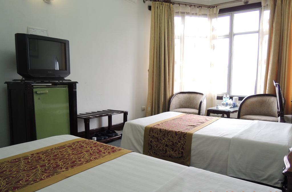 האנוי Trade Hotel מראה חיצוני תמונה