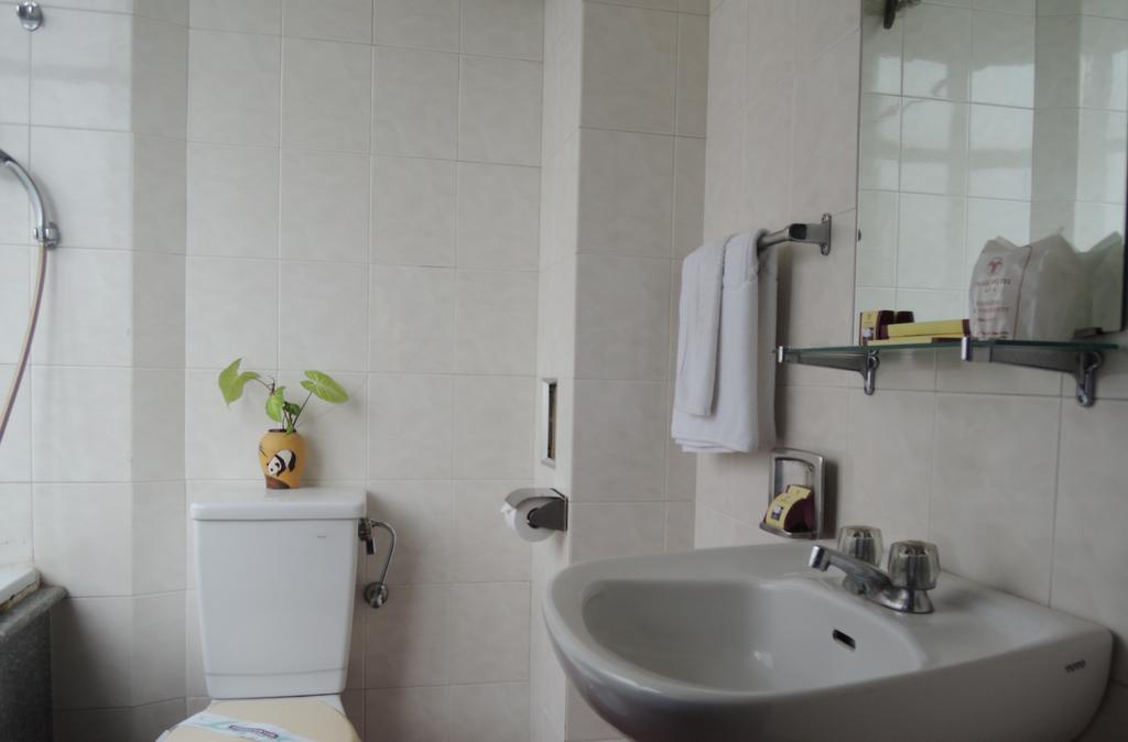 האנוי Trade Hotel מראה חיצוני תמונה