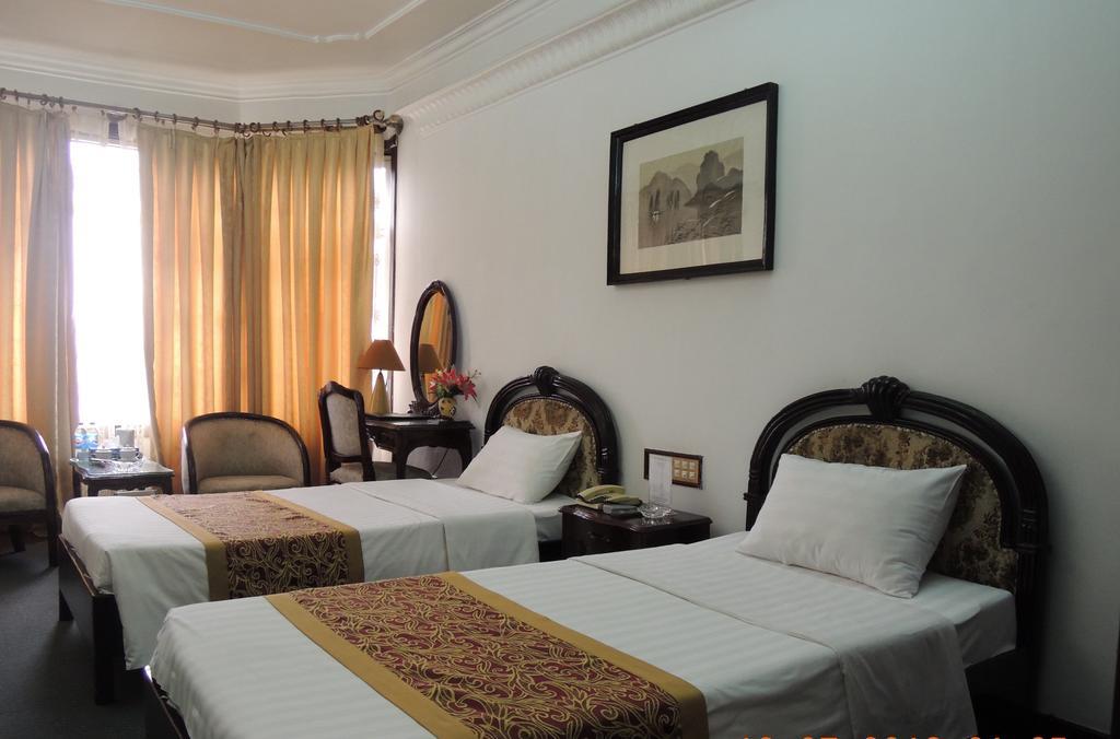 האנוי Trade Hotel מראה חיצוני תמונה
