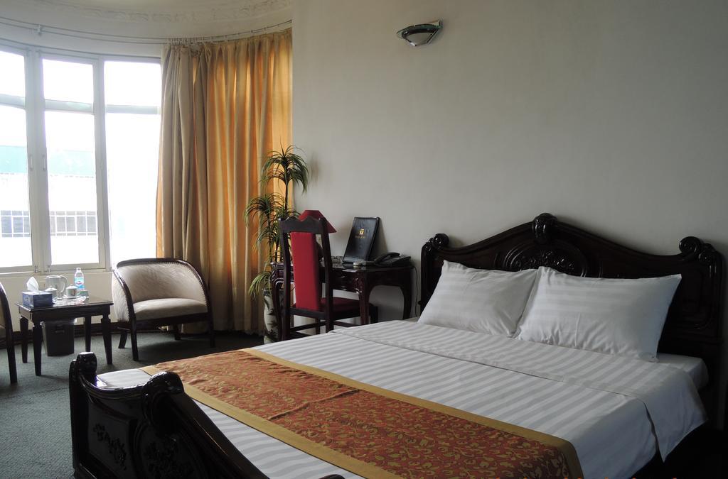 האנוי Trade Hotel מראה חיצוני תמונה