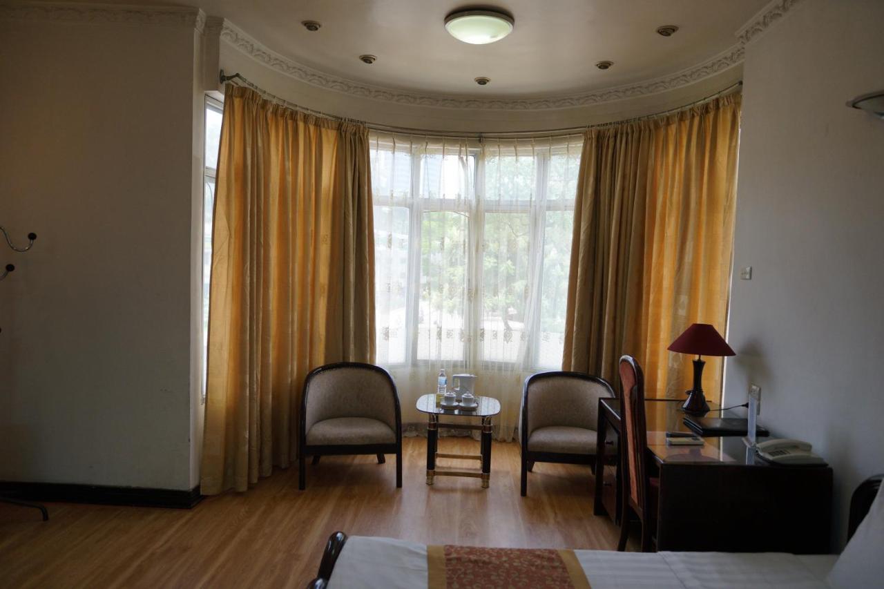 האנוי Trade Hotel מראה חיצוני תמונה