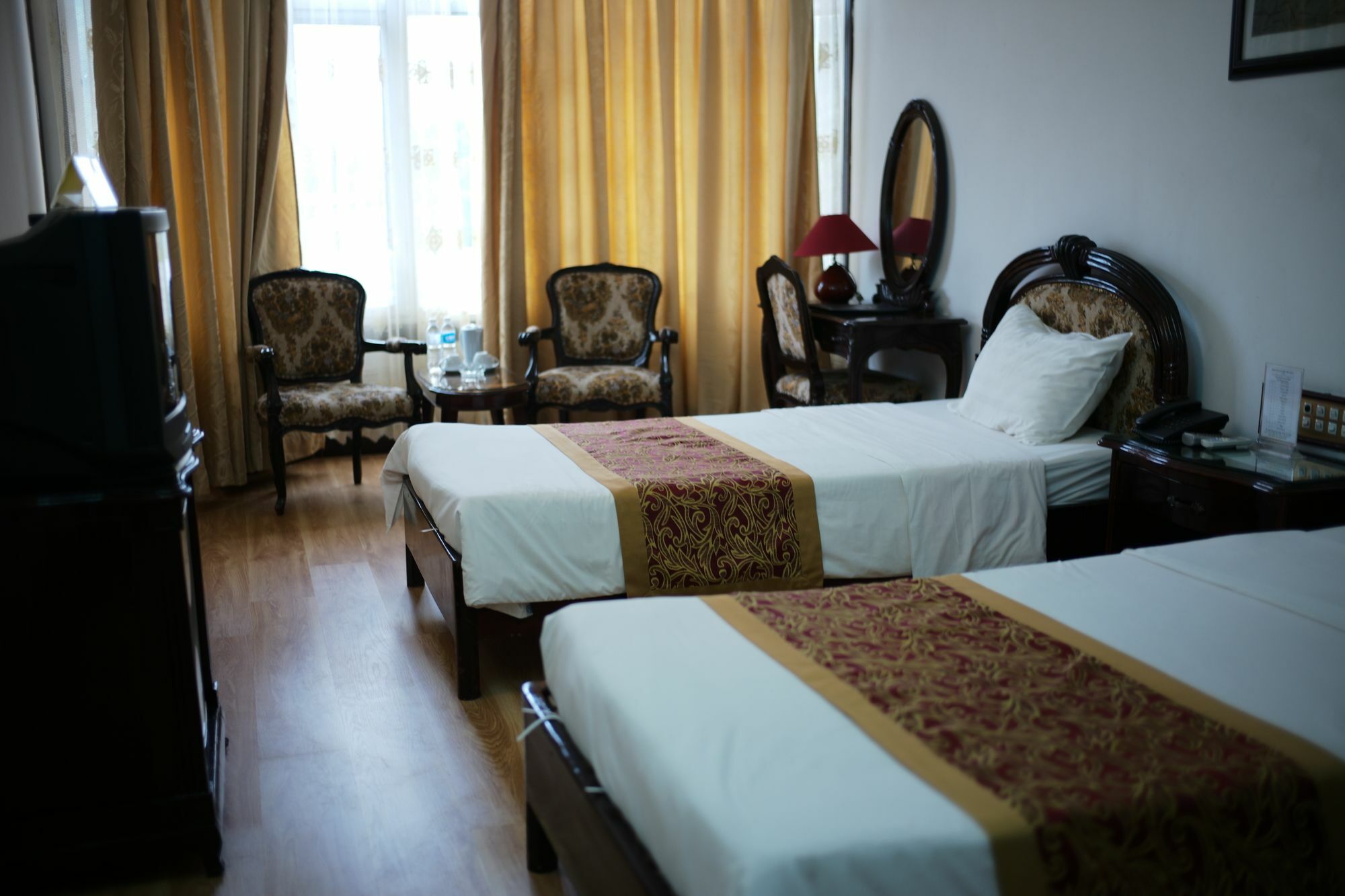 האנוי Trade Hotel מראה חיצוני תמונה